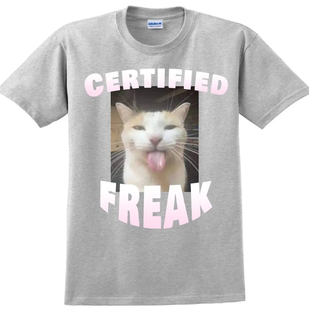 Certified Freak Shirt