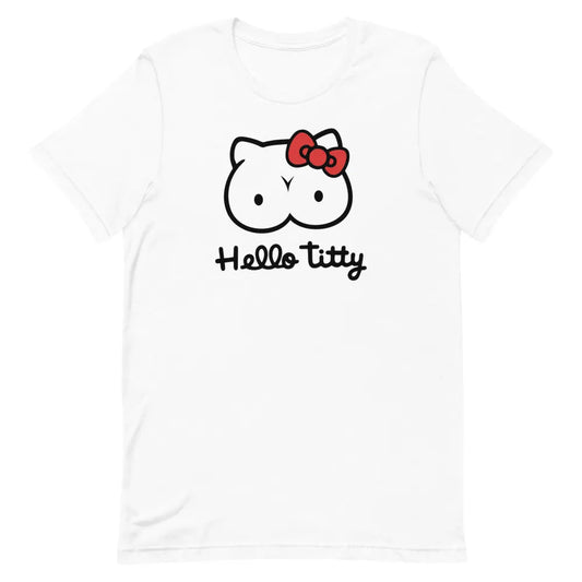 Hello Titty Tee