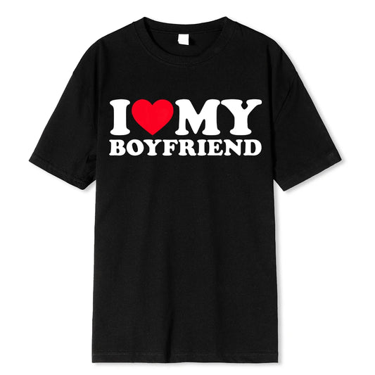 I Love My Boyfriend Girlfriend