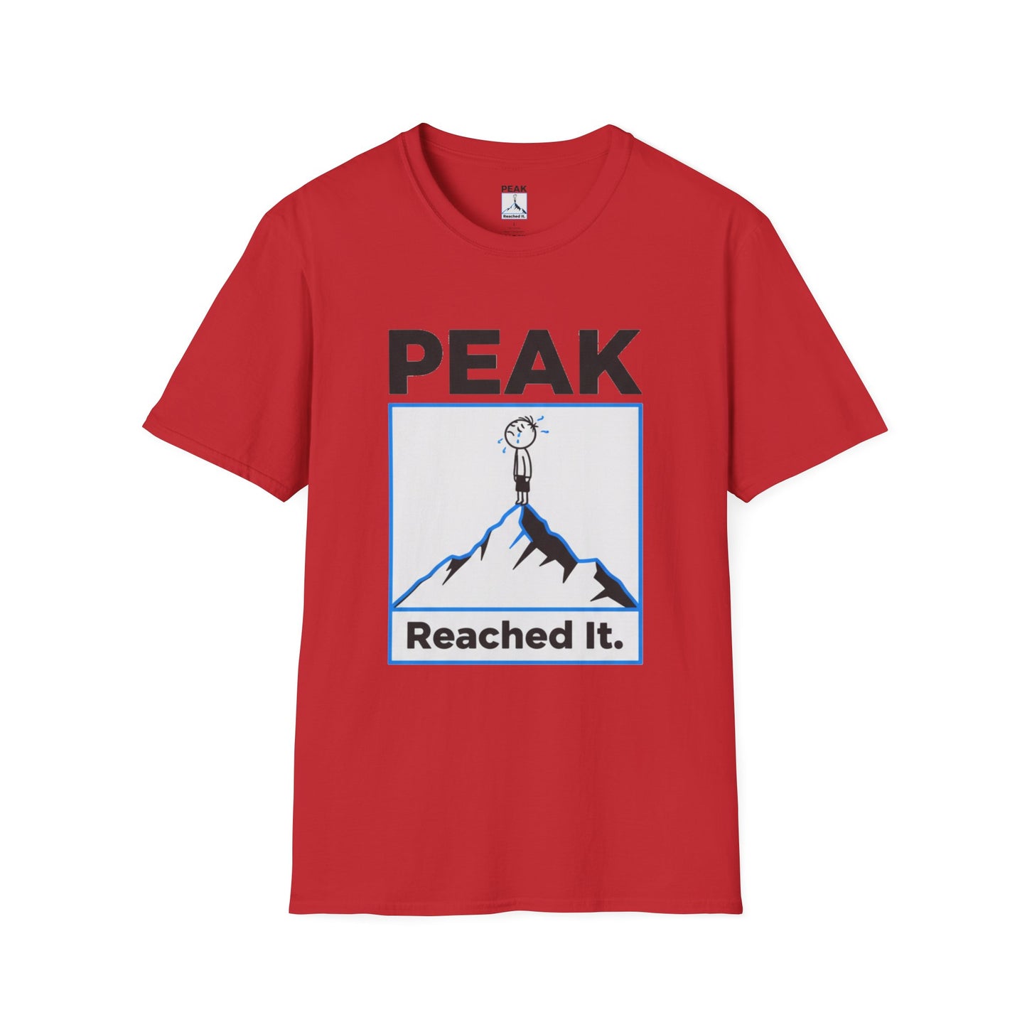 PEAK TEE