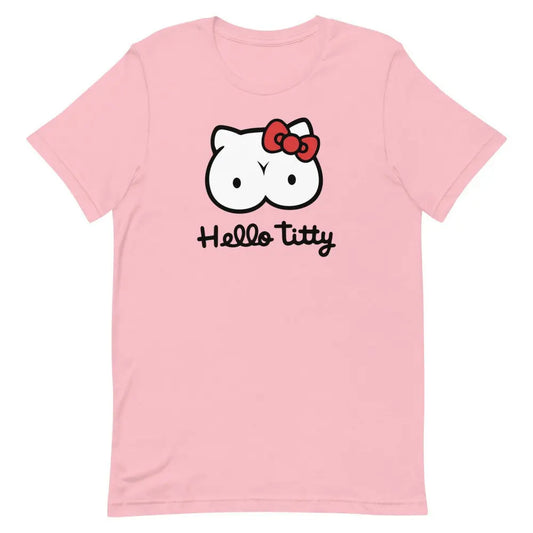 Hello Titty Tee
