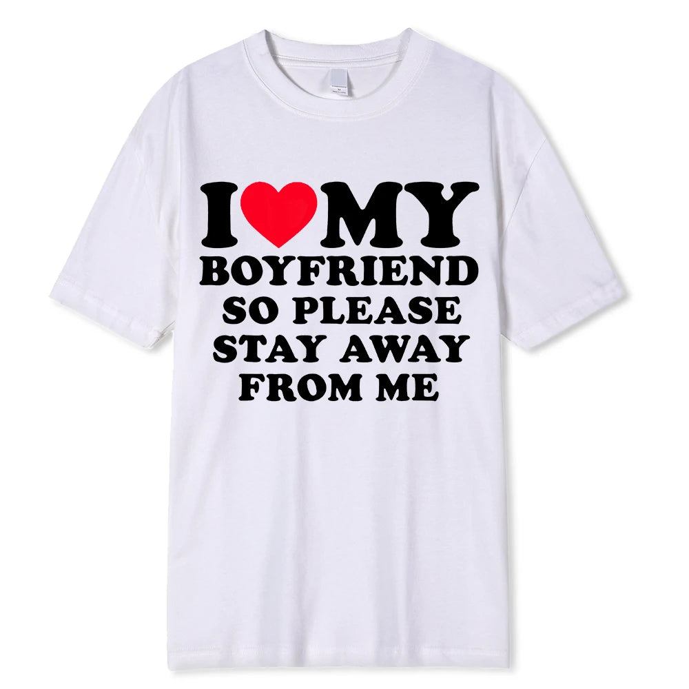 I Love My Boyfriend Girlfriend