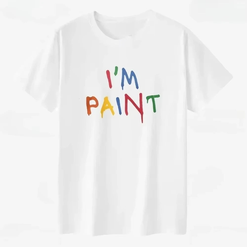 I Love To Finger Paint I'm Paint Matching