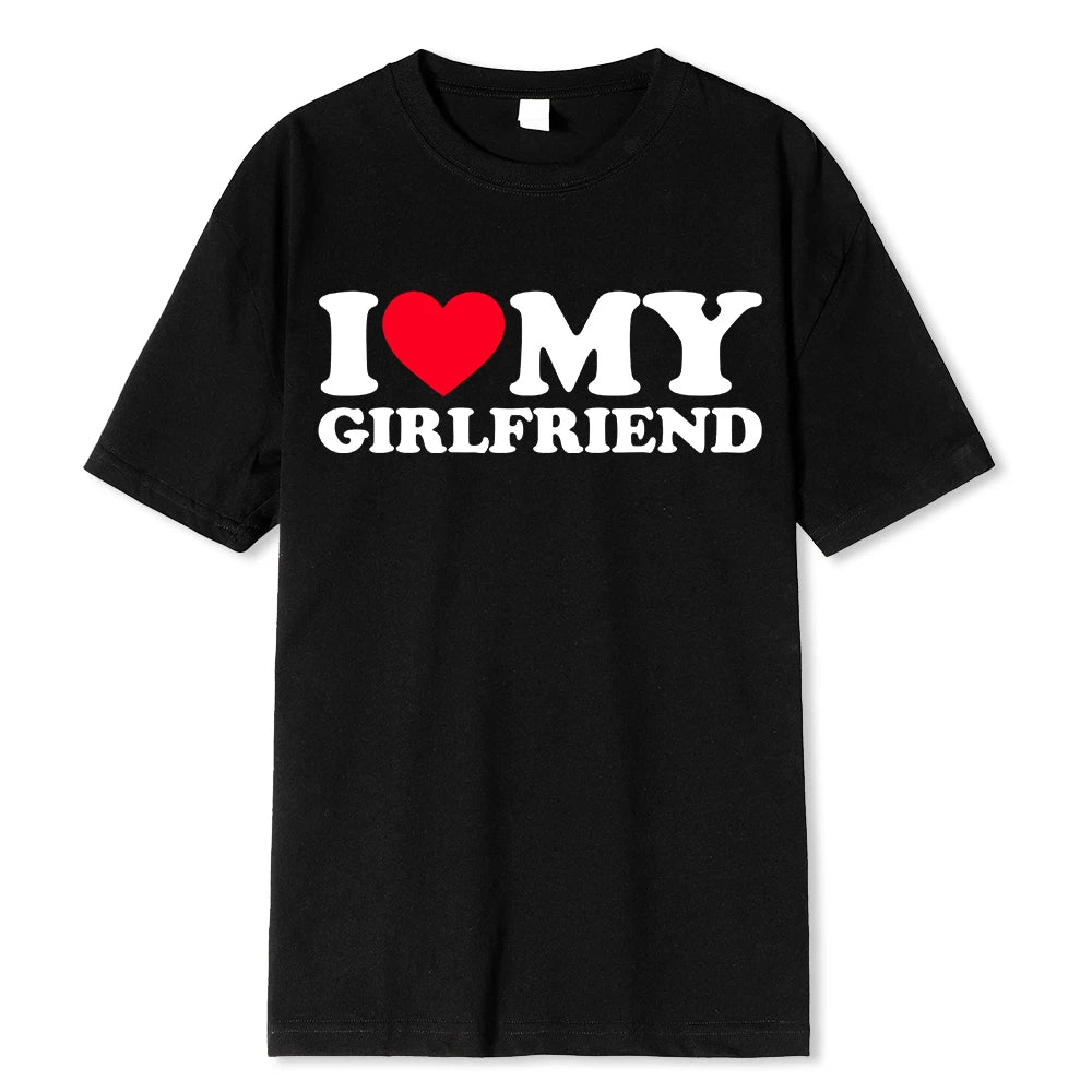 I Love My Boyfriend Girlfriend
