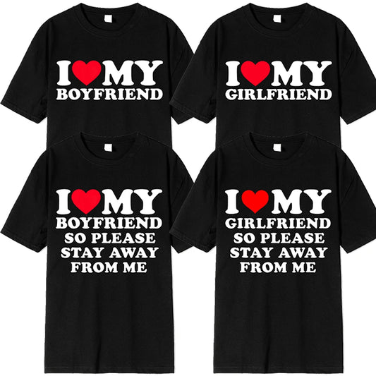 I Love My Boyfriend Girlfriend