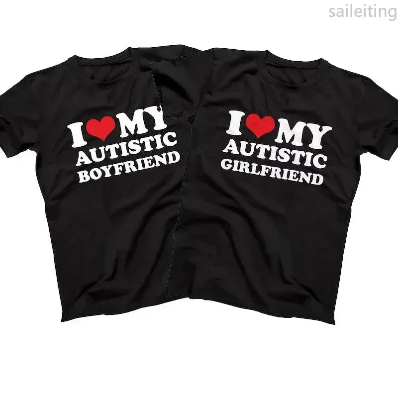 I Love My Autistic Girlfriend/Boyfriend