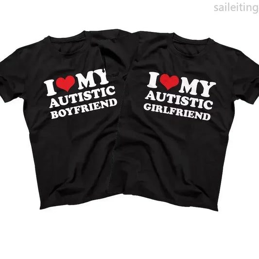 I Love My Autistic Girlfriend/Boyfriend