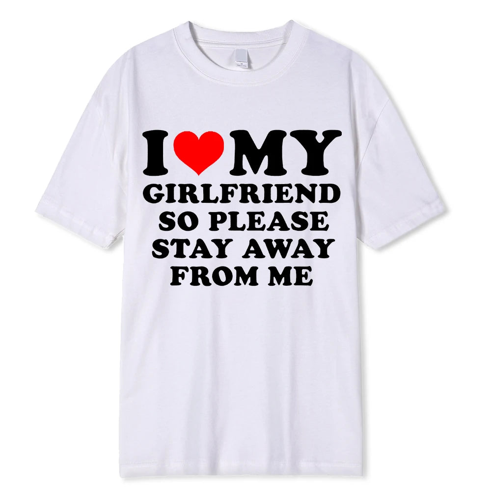 I Love My Boyfriend Girlfriend