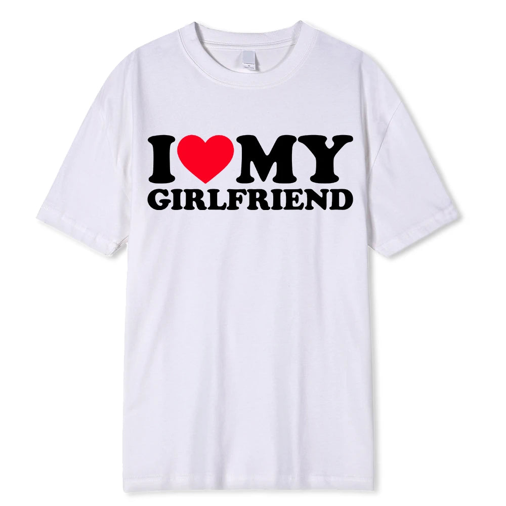 I Love My Boyfriend Girlfriend