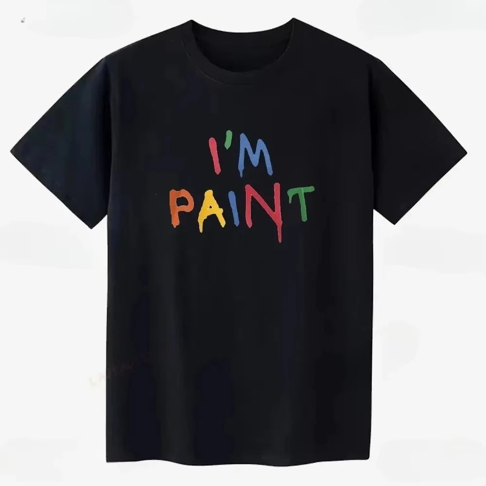 I Love To Finger Paint I'm Paint Matching