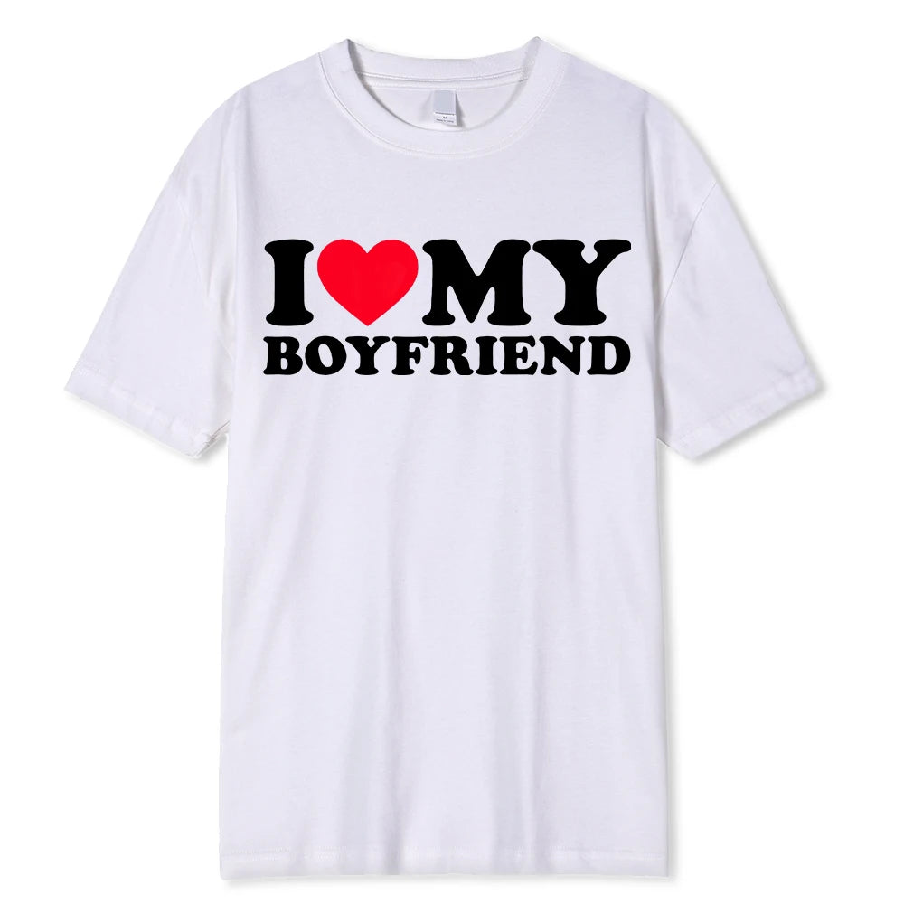 I Love My Boyfriend Girlfriend