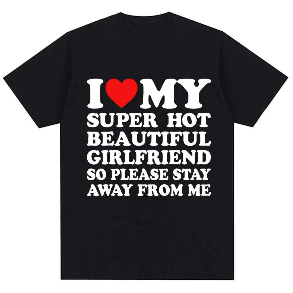 I Love My Super Hot Girlfriend