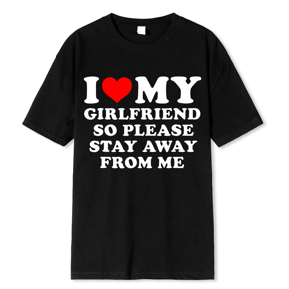 I Love My Boyfriend Girlfriend