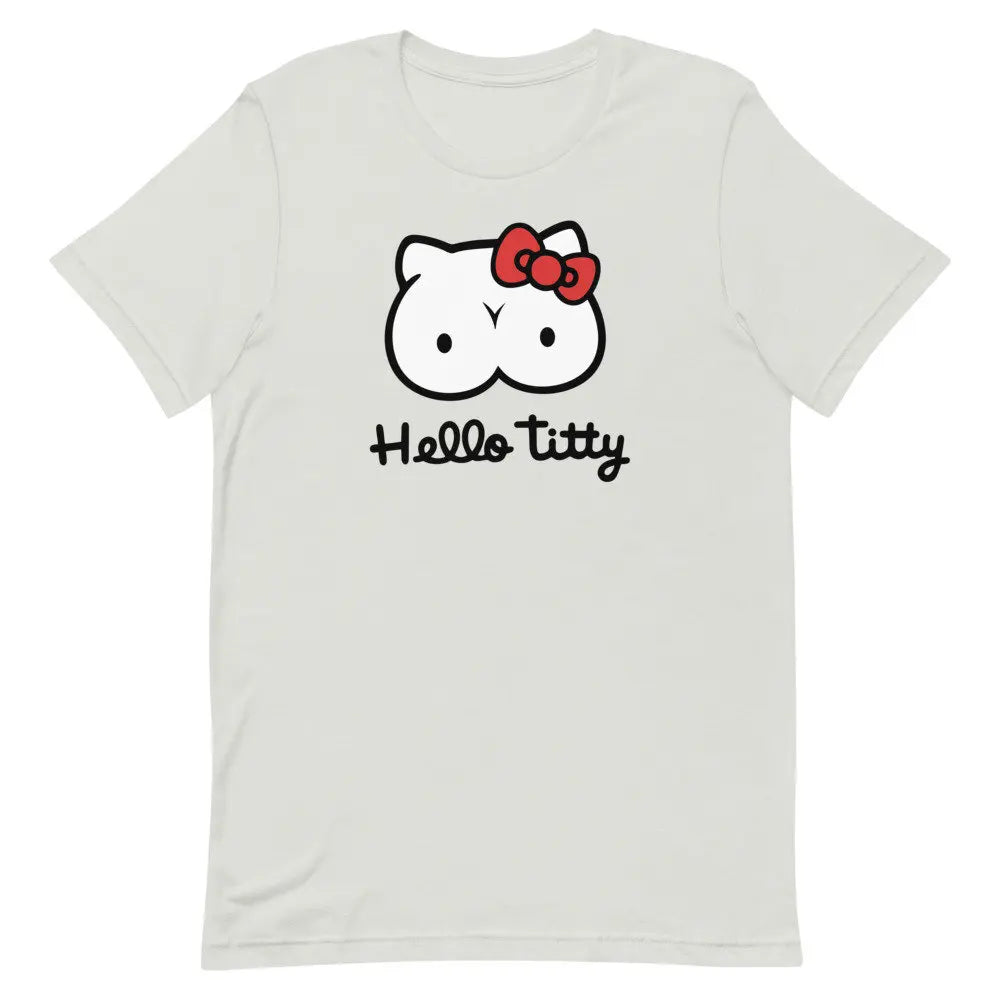 Hello Titty Tee