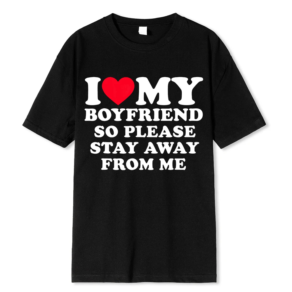 I Love My Boyfriend Girlfriend