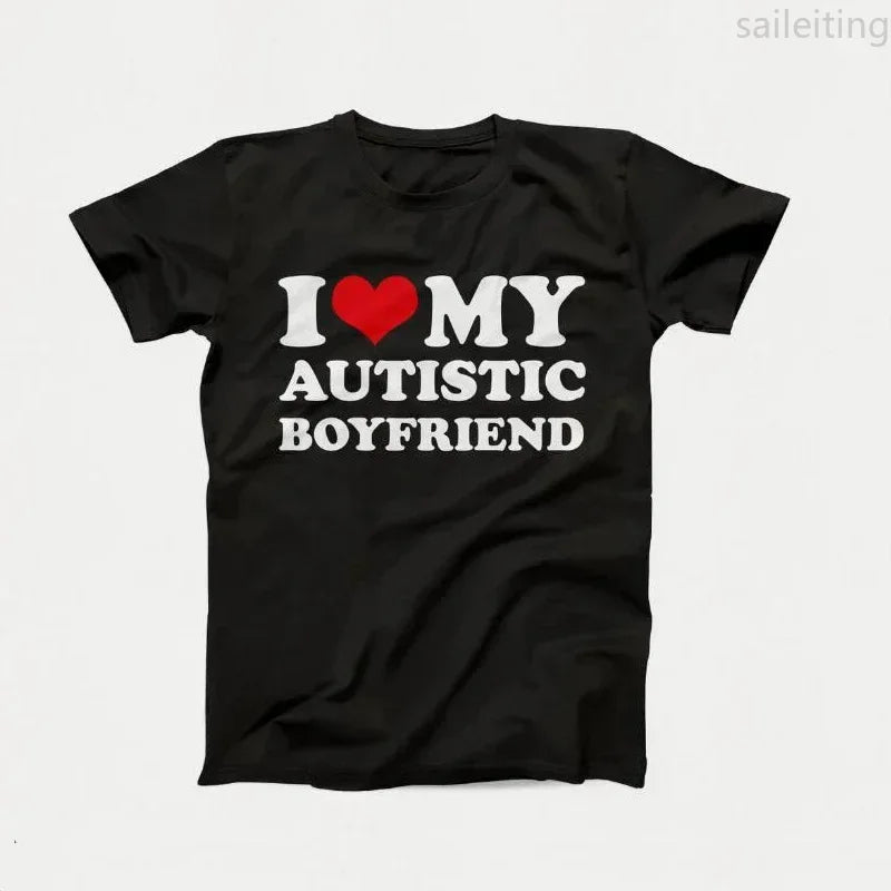 I Love My Autistic Girlfriend/Boyfriend